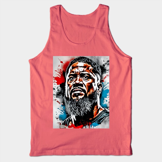 Jey Uso Tank Top by Sobalvarro